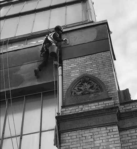 Rig Rope & Rescue LTD solution to working safely at height